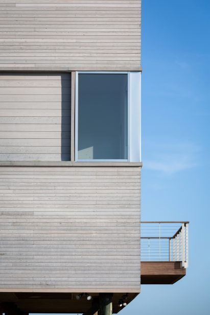 Cube House by Leroy Street Studio