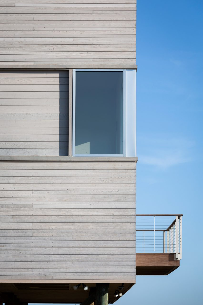 Cube House by Leroy Street Studio