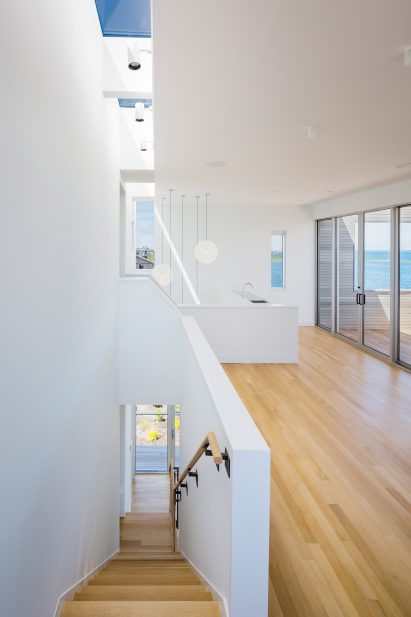 Cube House by Leroy Street Studio