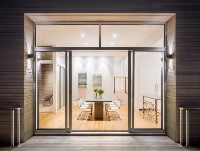 Cube House by Leroy Street Studio