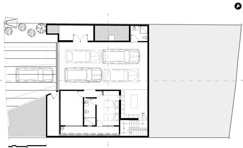 Cumbres House by Arquitectura Sergio Portill