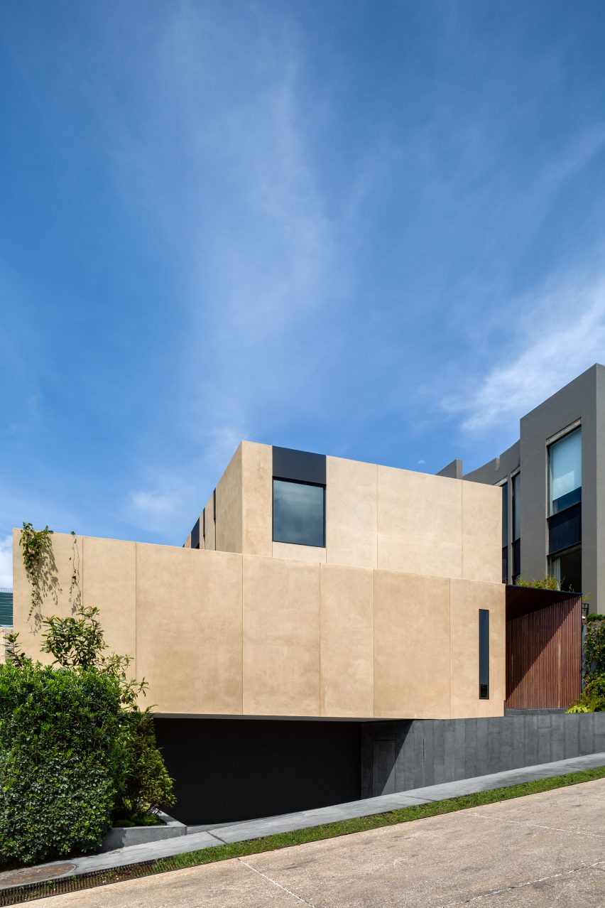 Cumbres House by Arquitectura Sergio Portill