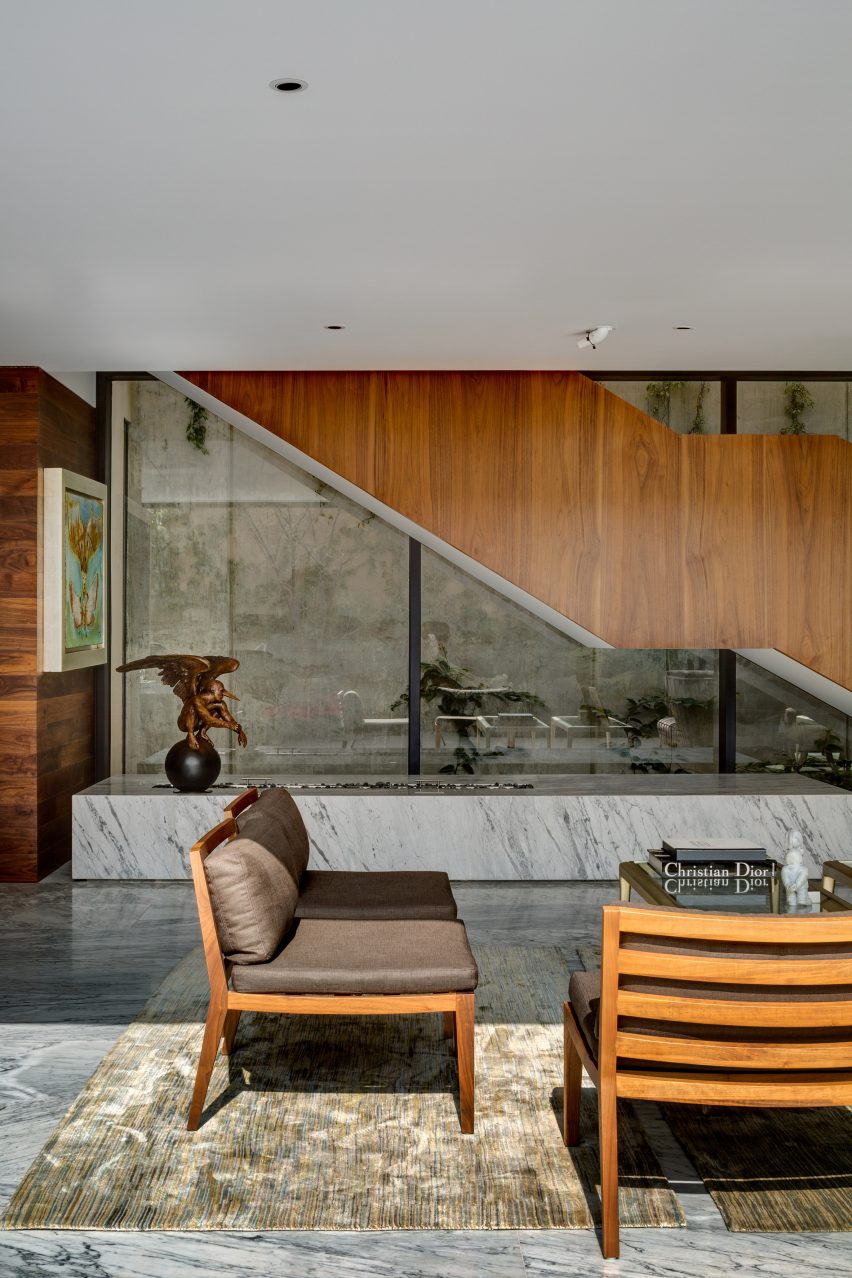 Cumbres House by Arquitectura Sergio Portill