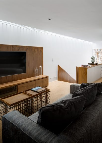 Cumbres House by Arquitectura Sergio Portill