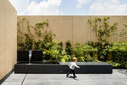 Cumbres House by Arquitectura Sergio Portill
