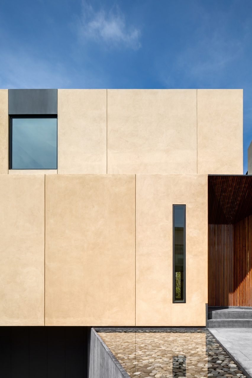 Cumbres House by Arquitectura Sergio Portill
