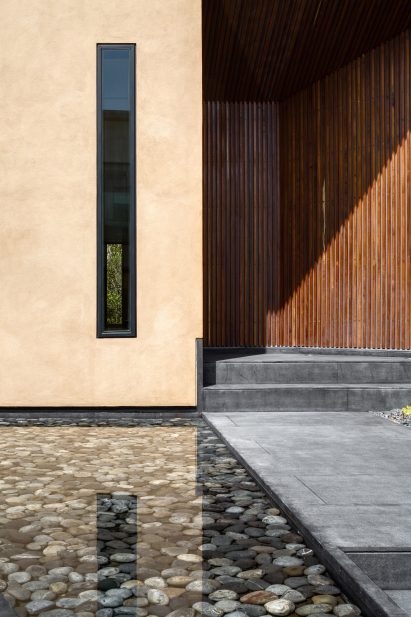 Cumbres House by Arquitectura Sergio Portill