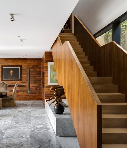 Cumbres House by Arquitectura Sergio Portill