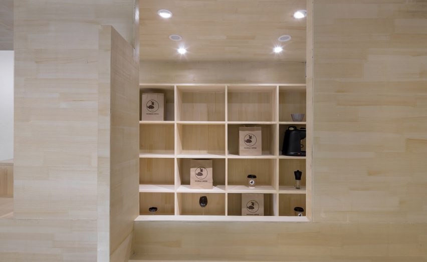 HAD Architects and EPOS design cafe Daodaocoffee