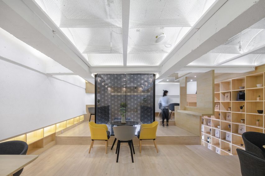 HAD Architects and EPOS design cafe Daodaocoffee