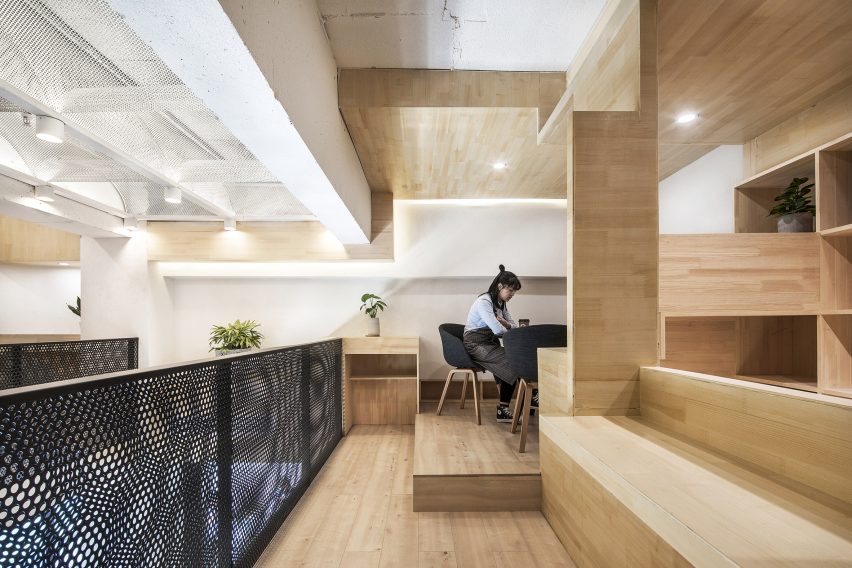 HAD Architects and EPOS design cafe Daodaocoffee