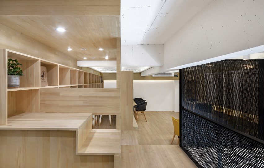 HAD Architects and EPOS design cafe Daodaocoffee