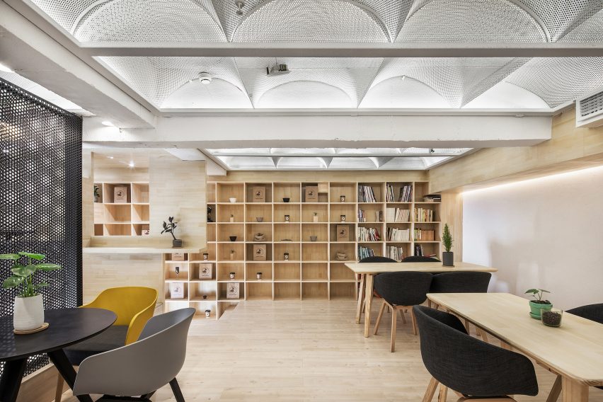 HAD Architects and EPOS design cafe Daodaocoffee