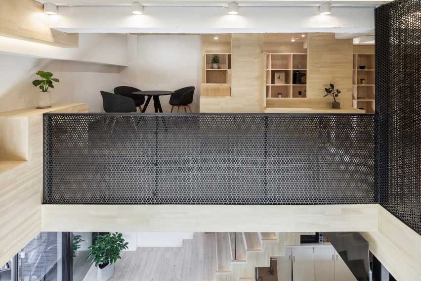HAD Architects and EPOS design cafe Daodaocoffee
