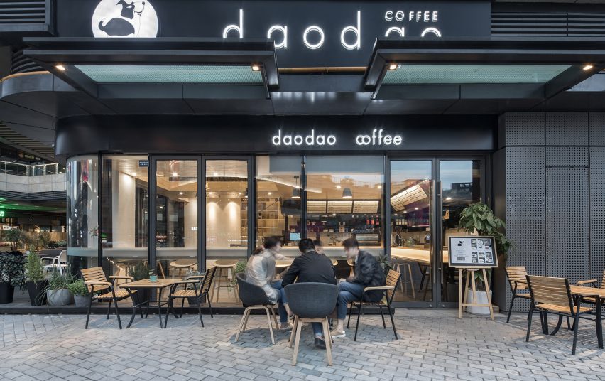 HAD Architects and EPOS design cafe Daodaocoffee