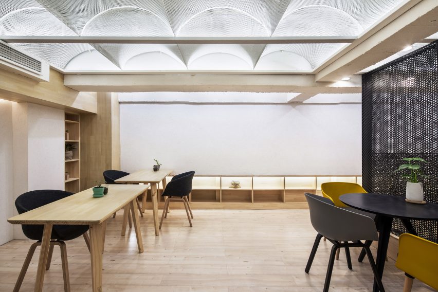 HAD Architects and EPOS design cafe Daodaocoffee