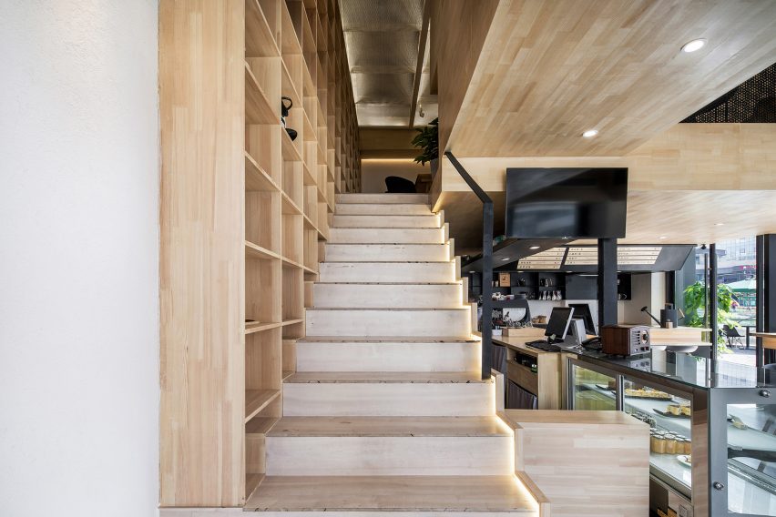 HAD Architects and EPOS design cafe Daodaocoffee