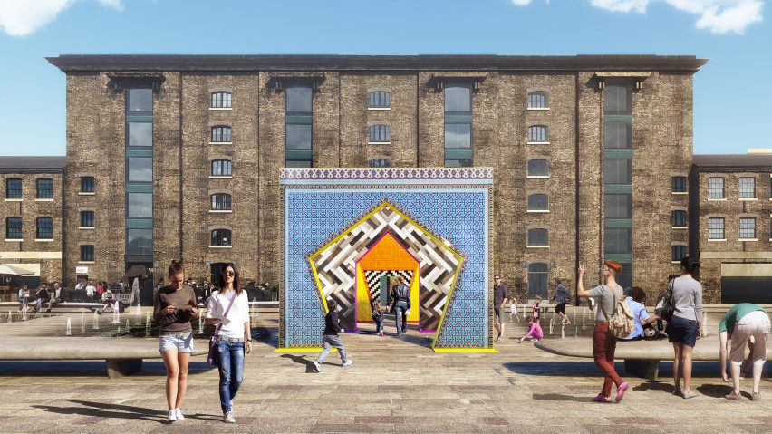 Designjunction announces installations and exhibitions for London Design Festival 2017