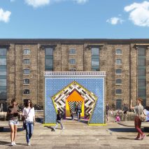 Designjunction announces installations and exhibitions for London Design Festival 2017