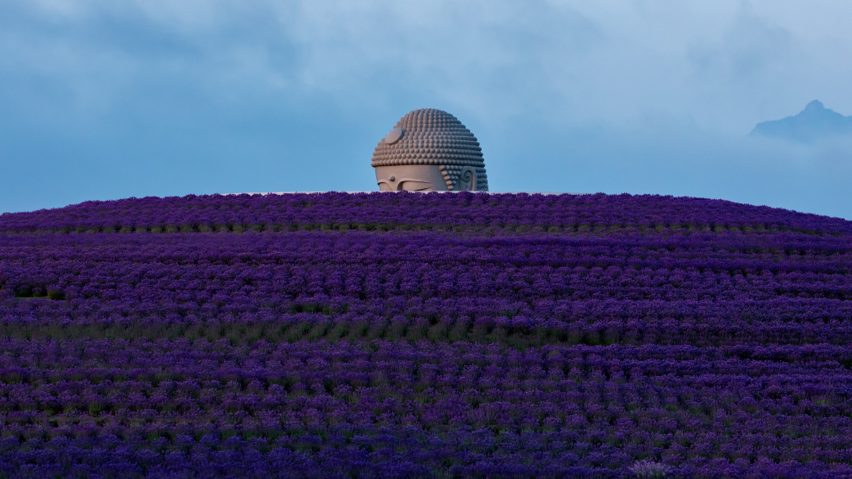 Latest Dezeen Mail features Tadao Ando’s buddha garden and IKEA’s new solar batteries