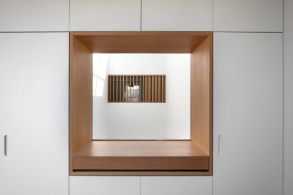 Duplex in Tribeca by Space4Architecture