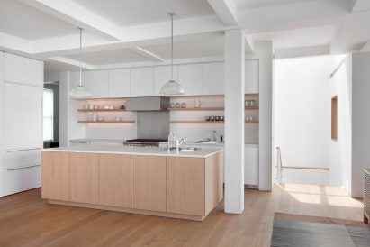 Duplex in Tribeca by Space4Architecture