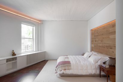 Duplex in Tribeca by Space4Architecture