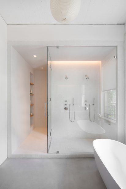 Duplex in Tribeca by Space4Architecture