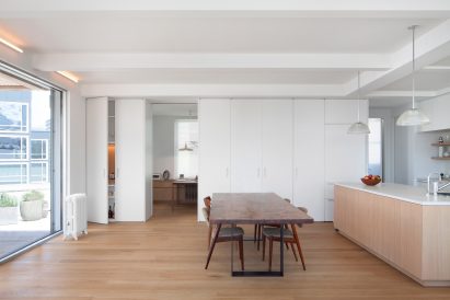 Duplex in Tribeca by Space4Architecture