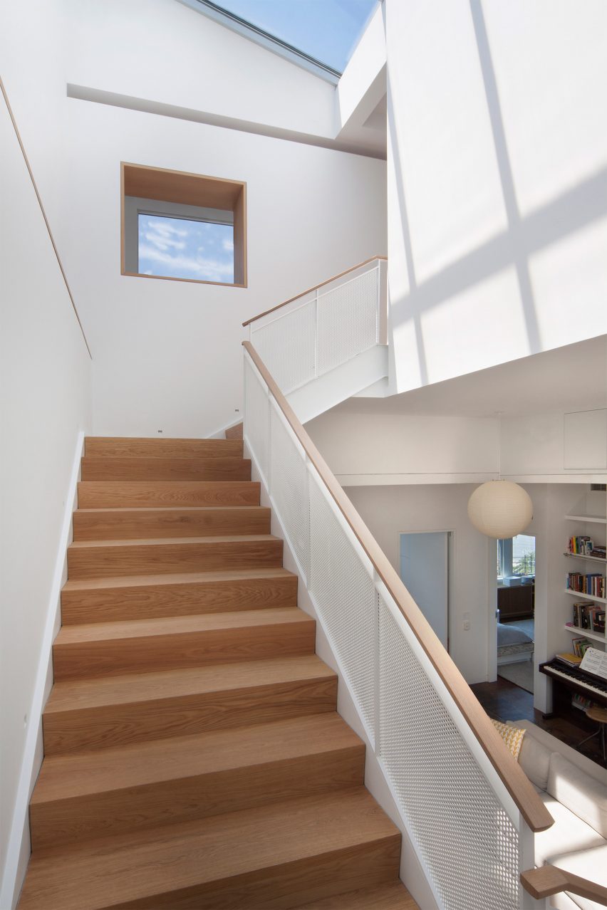 Duplex in Tribeca by Space4Architecture