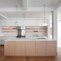Duplex in Tribeca by Space4Architecture