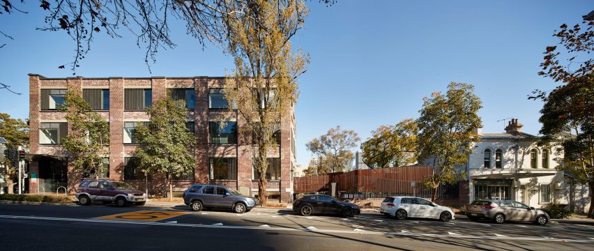 East Sydney Early Learning Centre by Andrew Burges Architects