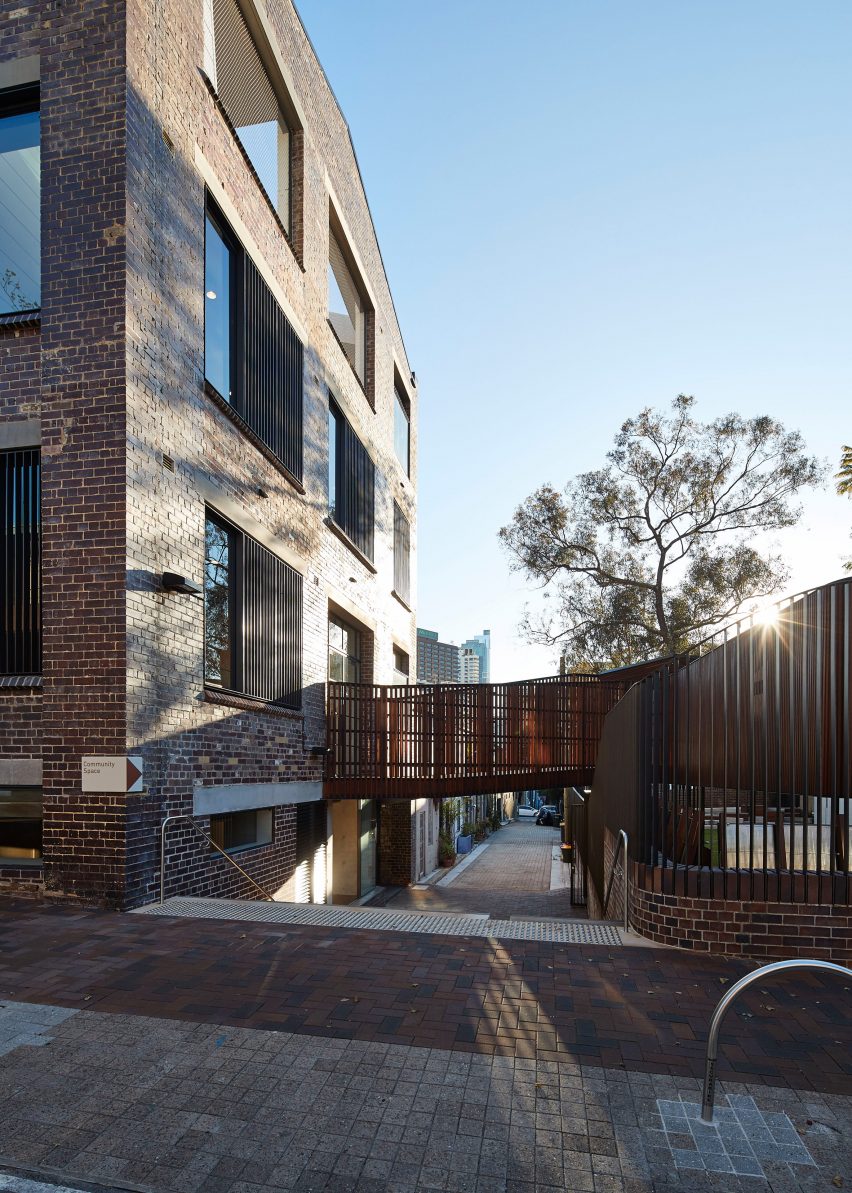 East Sydney Early Learning Centre by Andrew Burges Architects