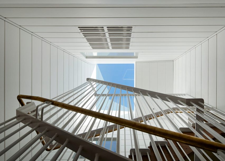 East Sydney Early Learning Centre by Andrew Burges Architects