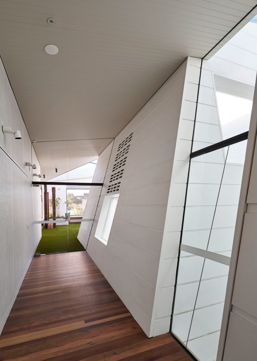 East Sydney Early Learning Centre by Andrew Burges Architects