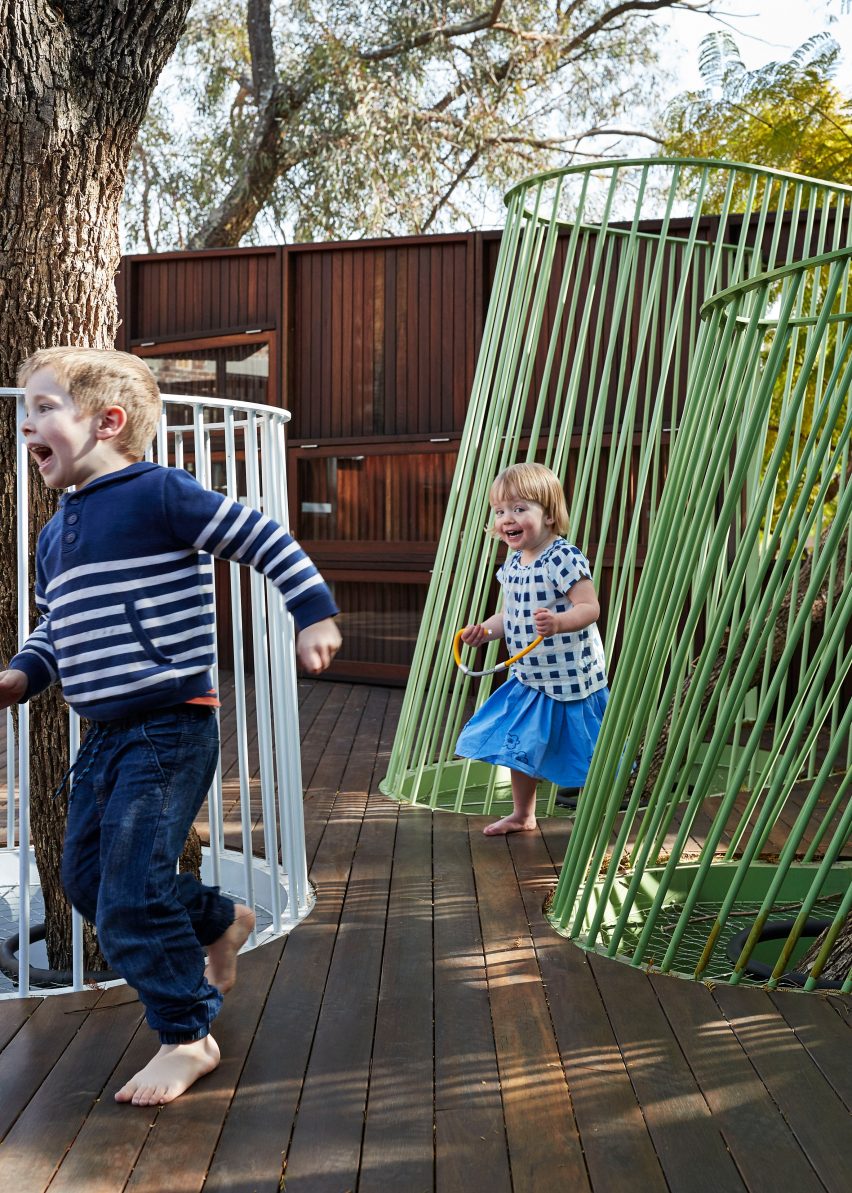 East Sydney Early Learning Centre by Andrew Burges Architects
