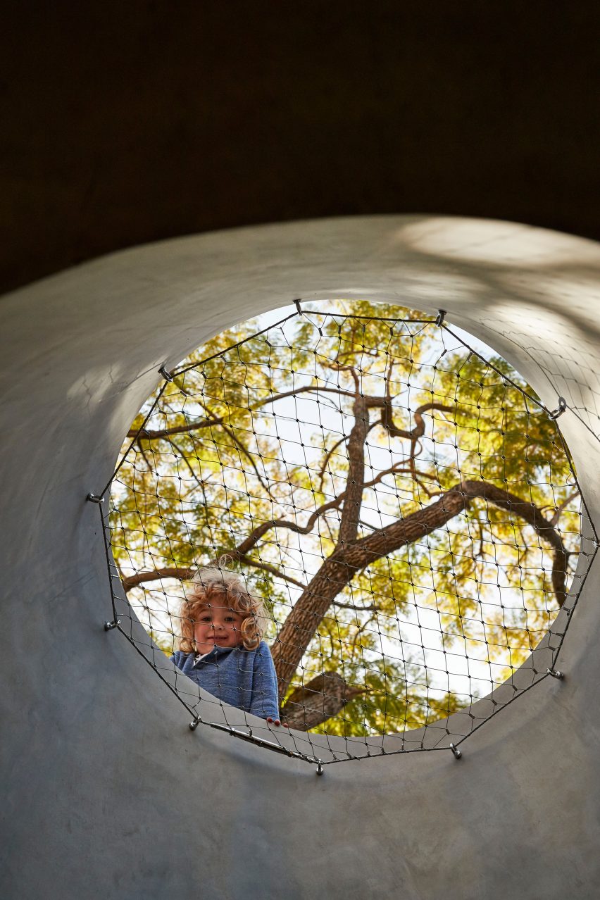 East Sydney Early Learning Centre by Andrew Burges Architects