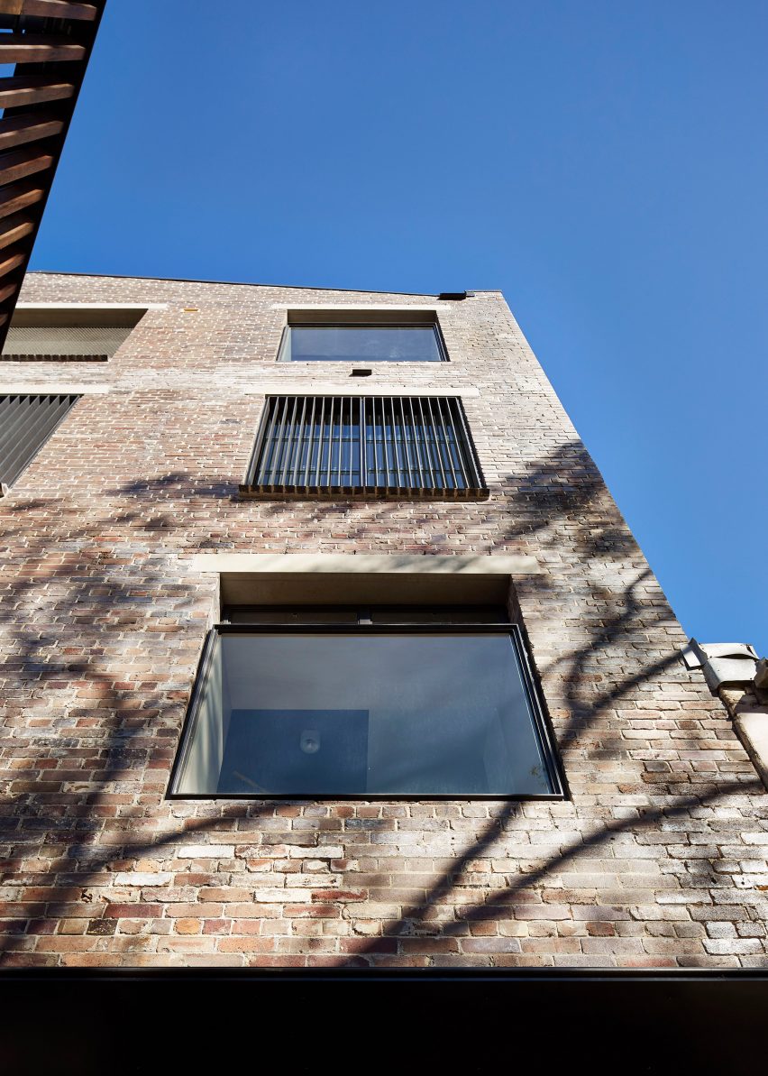 East Sydney Early Learning Centre by Andrew Burges Architects
