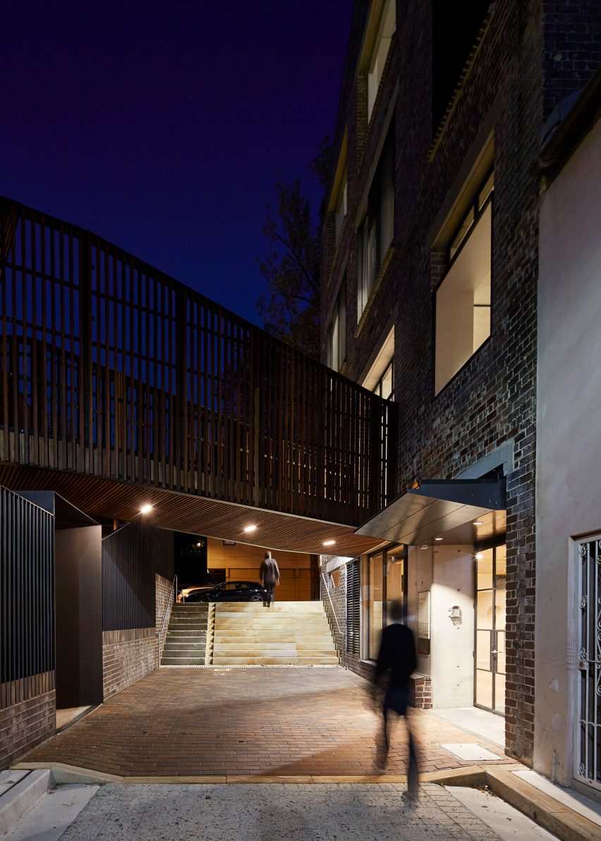 East Sydney Early Learning Centre by Andrew Burges Architects