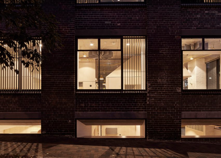 East Sydney Early Learning Centre by Andrew Burges Architects