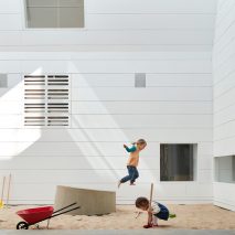 East Sydney Early Learning Centre by Andrew Burges Architects