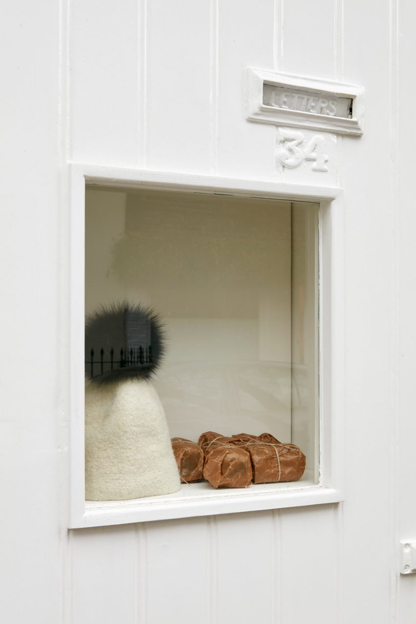 Egg by Jonathan Tuckey Design