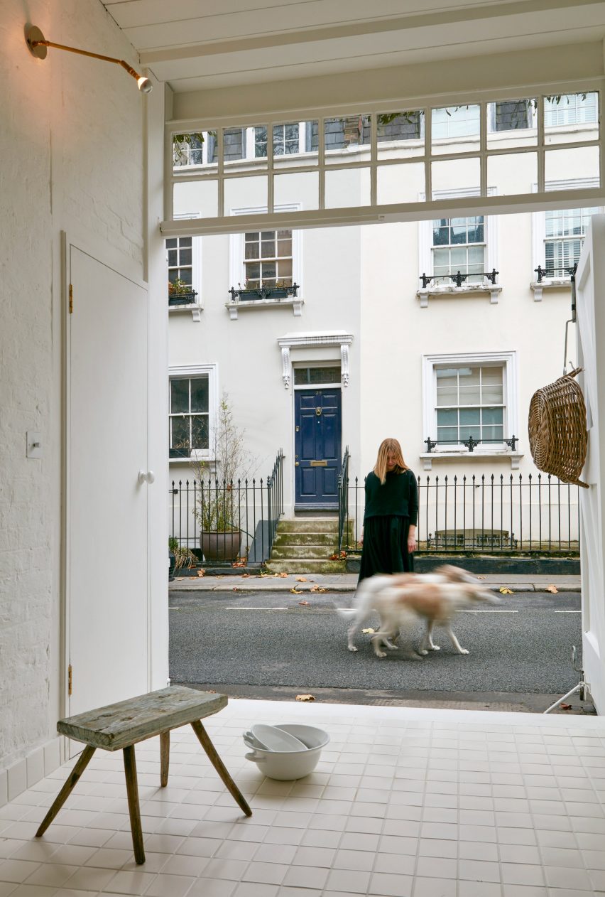 Egg by Jonathan Tuckey Design