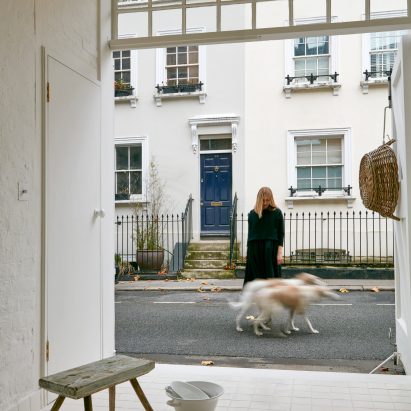 Egg by Jonathan Tuckey Design