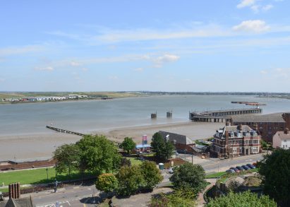 Erith Lighthouse by DK-CM