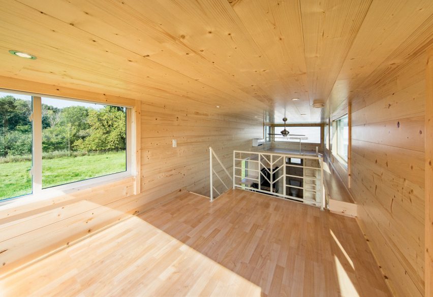 Escape One XL by Escape Homes