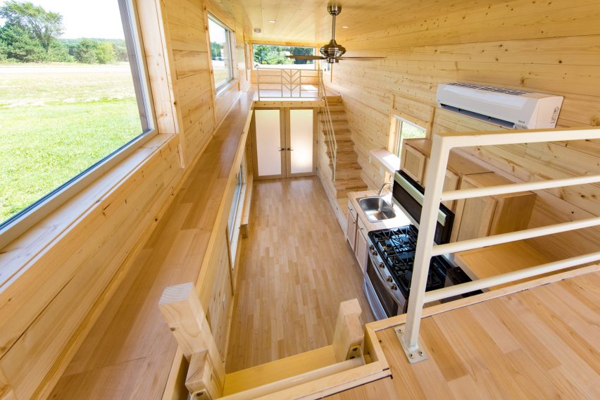 Escape One XL by Escape Homes