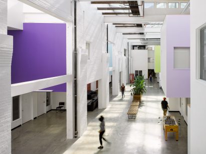 Eva's Phoenix by LGA Architectural Partners