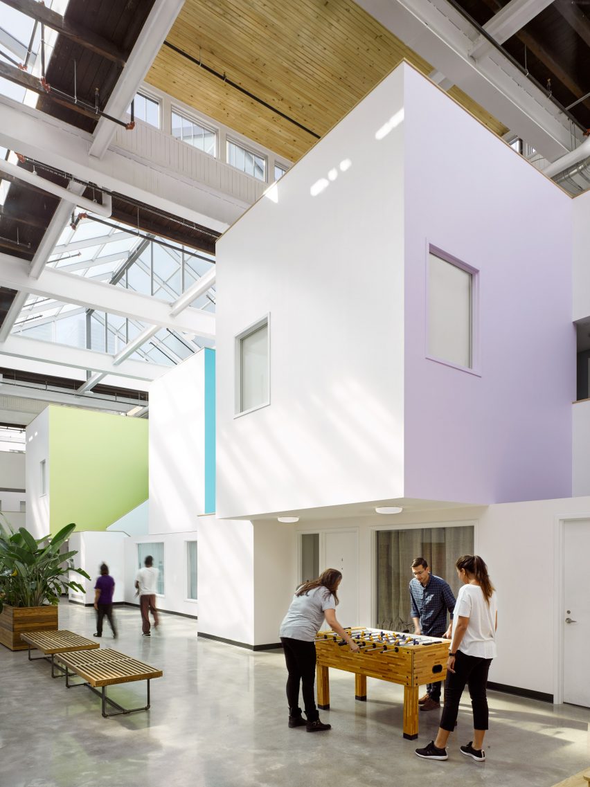 Eva's Phoenix by LGA Architectural Partners