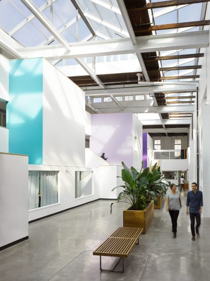 Eva's Phoenix by LGA Architectural Partners